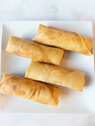 Chicken Spring Rolls
